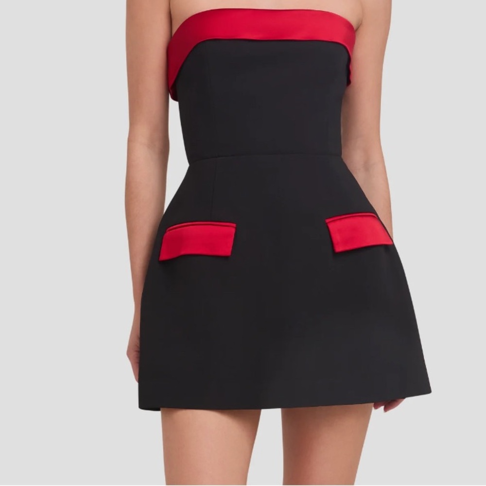 Lucienne Skort Romper